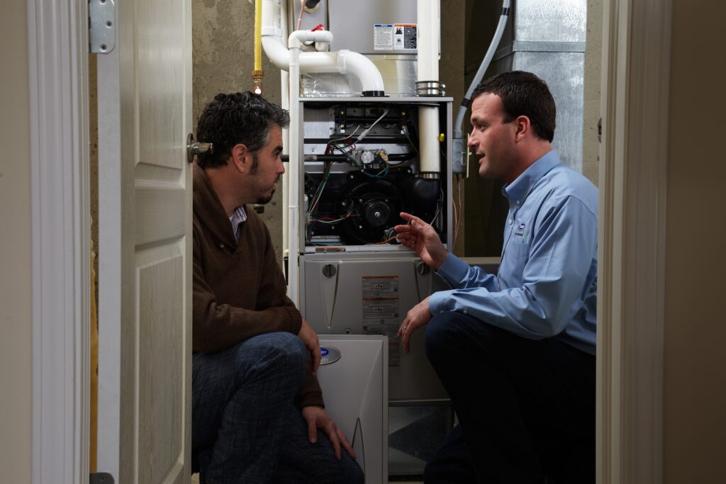 Furnace & Boiler Tune-Up Checklist for Utah’s Cold Nights