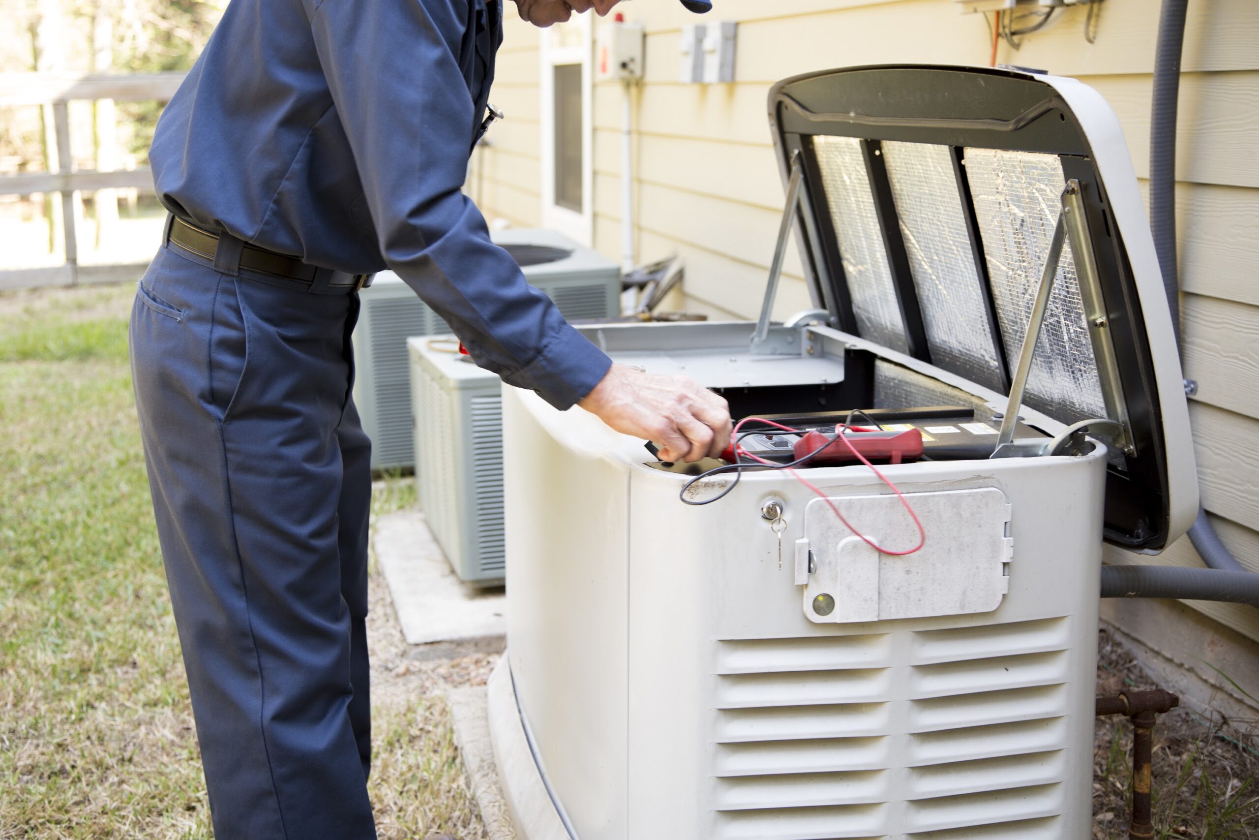 Why October Is the Perfect Month to Install a Home Generator in Utah